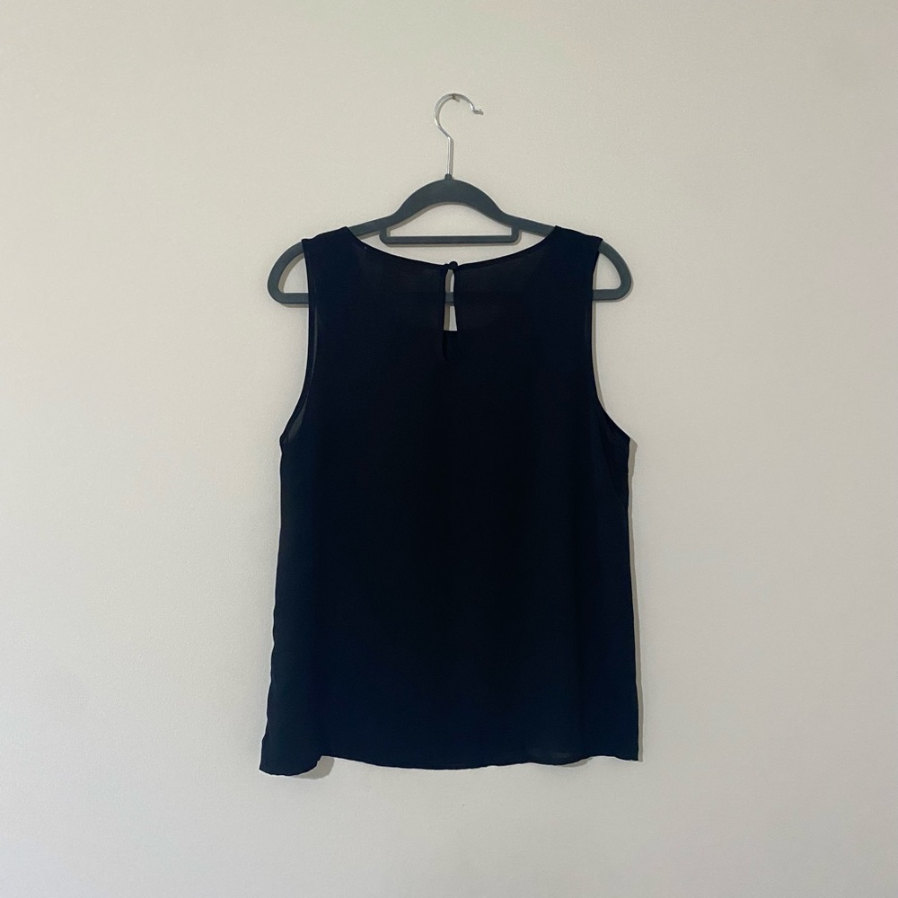 Embroidered Tank Top - Picture 4 of 6